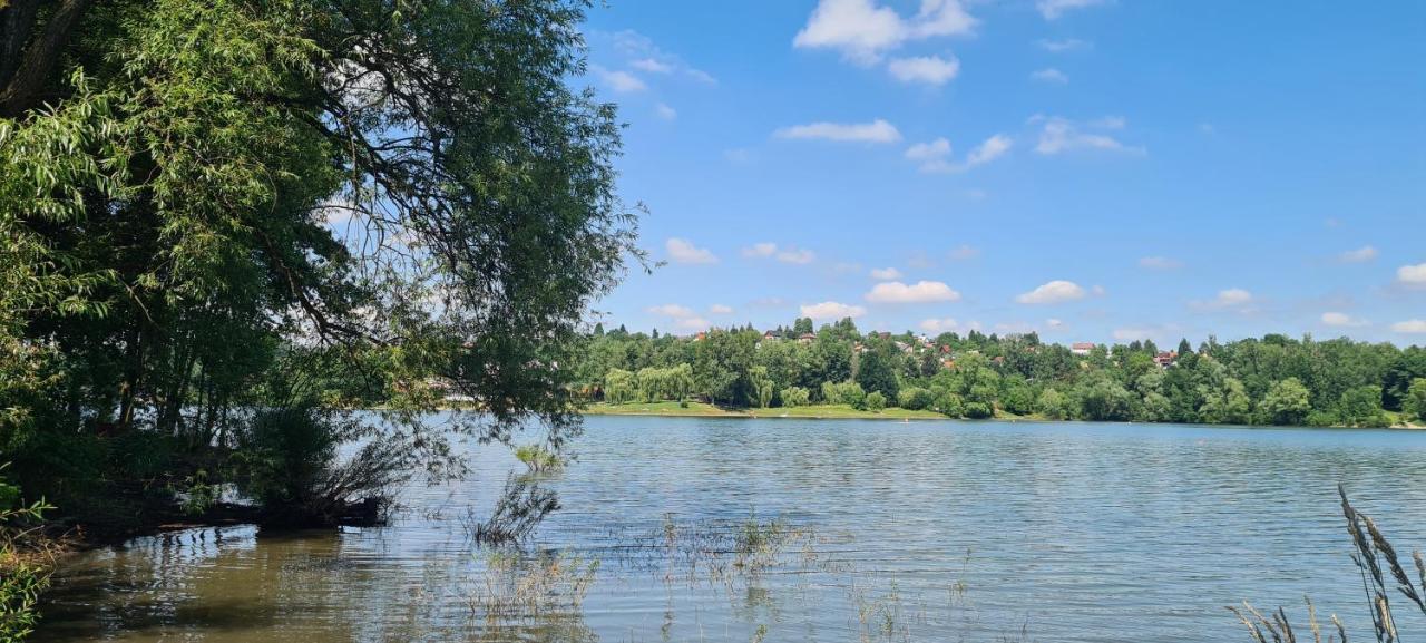 Chata Lucina Villa Horní Soběšovice Buitenkant foto